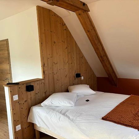 La Perle D'Alsace Bed & Breakfast Bernardswiller Eksteriør bilde