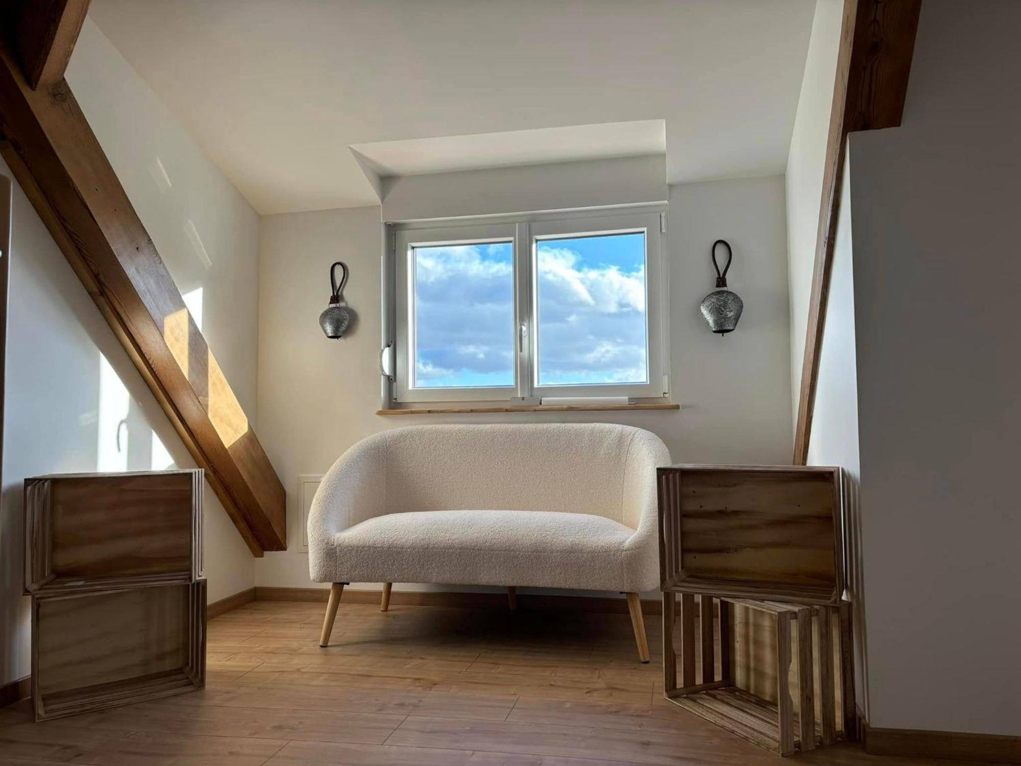 La Perle D'Alsace Bed & Breakfast Bernardswiller Eksteriør bilde