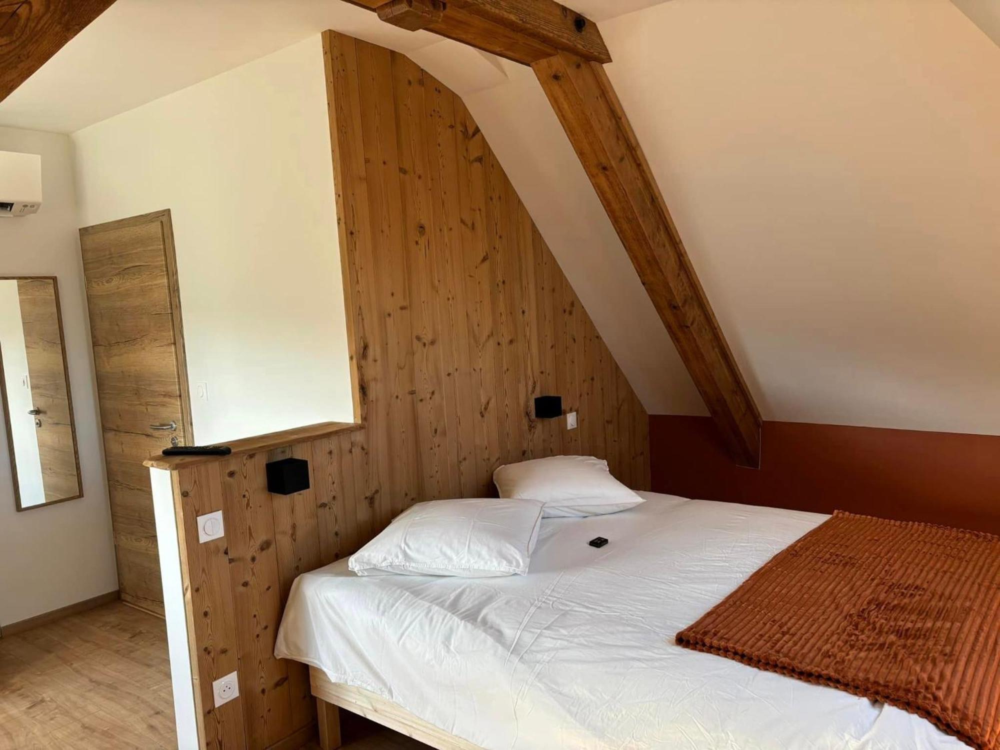 La Perle D'Alsace Bed & Breakfast Bernardswiller Eksteriør bilde