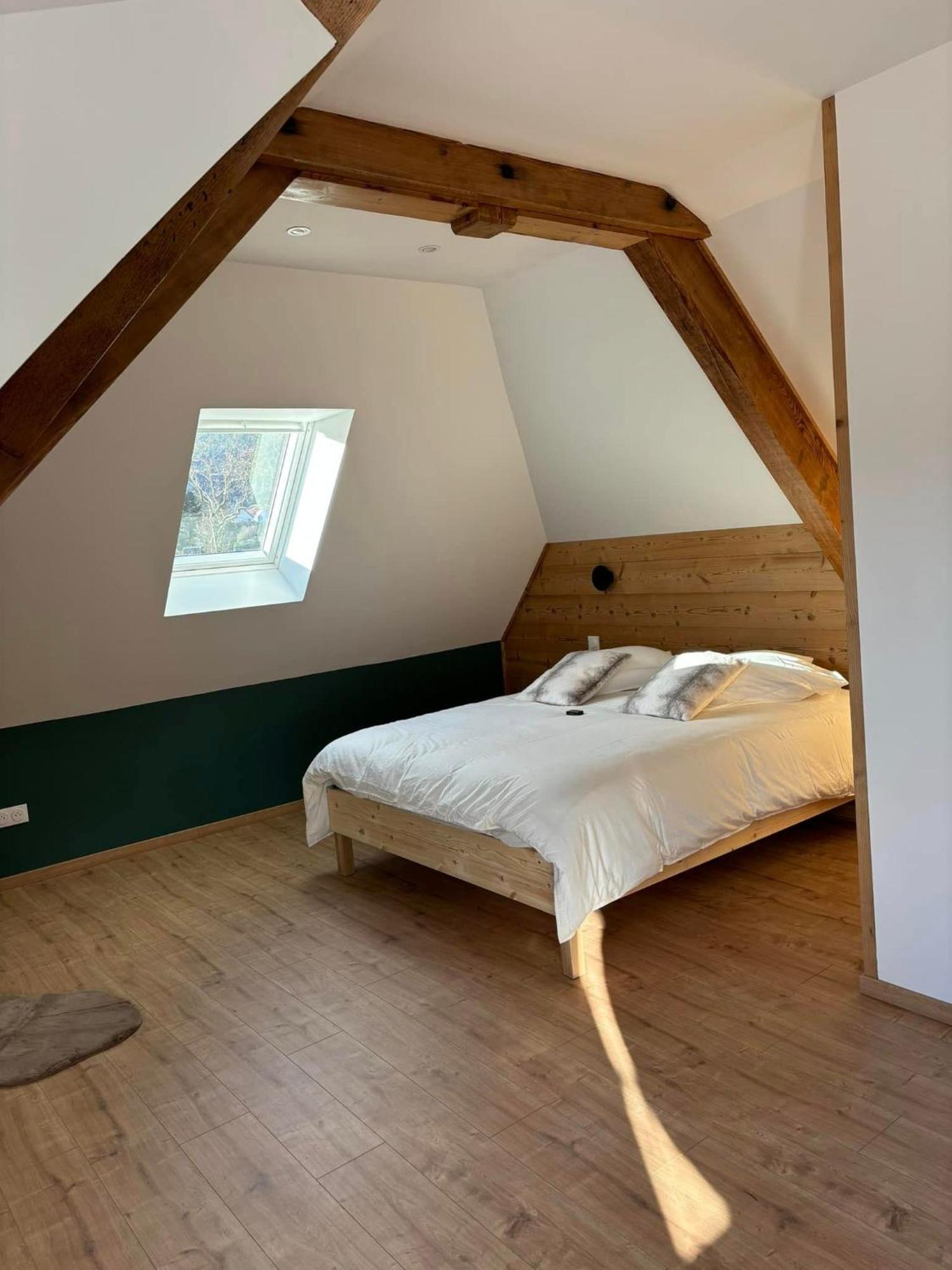 La Perle D'Alsace Bed & Breakfast Bernardswiller Eksteriør bilde